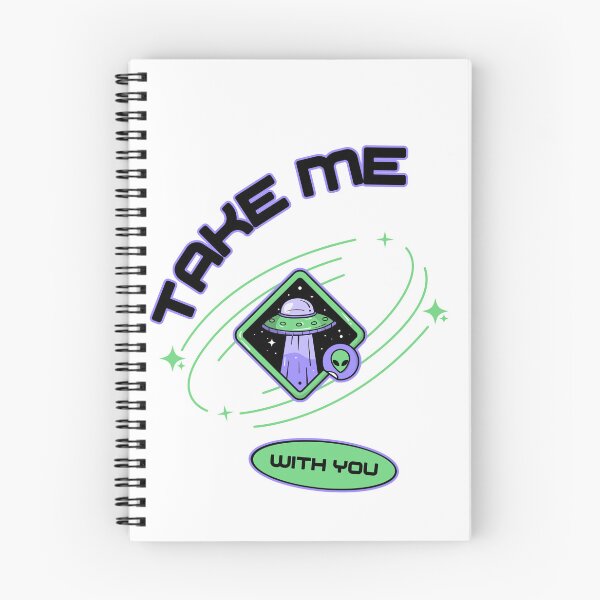 Item preview, Take Me With You T-shirt Gift For Space Lovers designed and sold by Jacky-Bone.