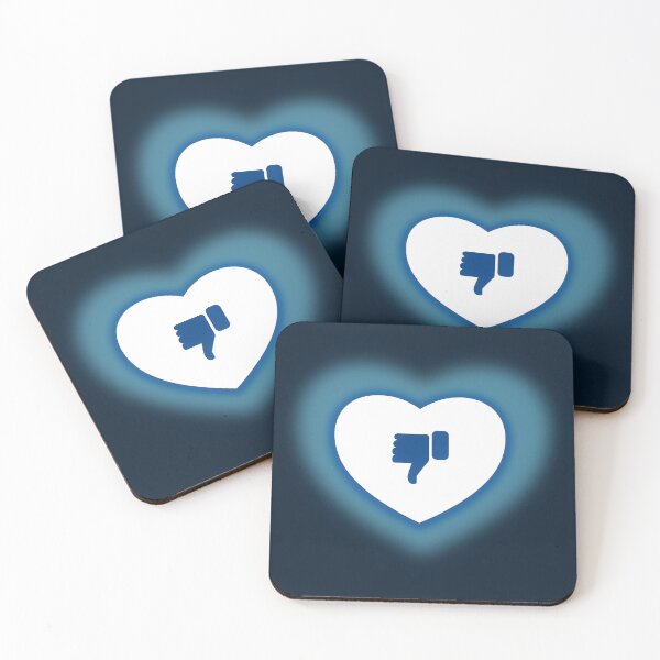Item preview, Dislike, Social thumbs down designed and sold by boec gear.