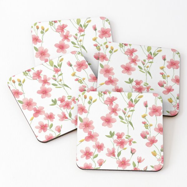 Item preview, Cheerful Florals designed and sold by Purple-Horizon.