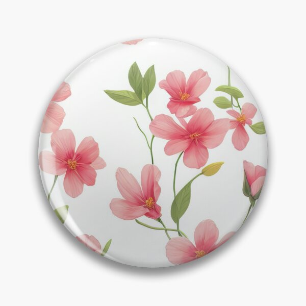 Item preview, Cheerful Florals designed and sold by Purple-Horizon.