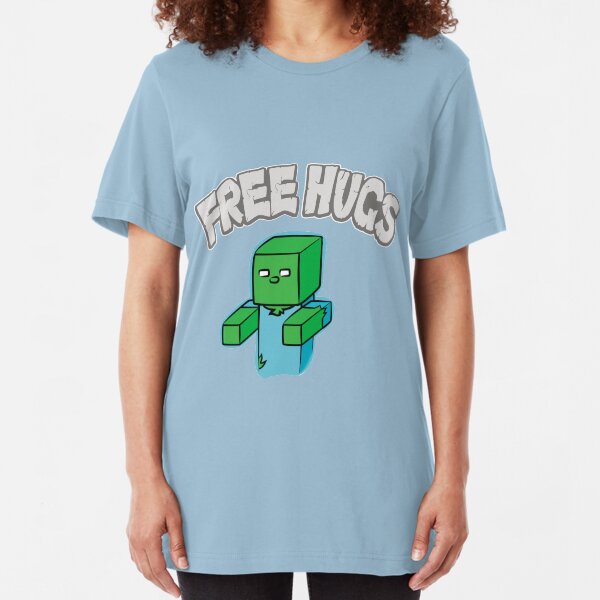 minecraft zombie t shirt