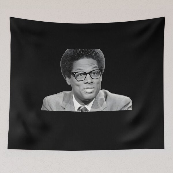 Item preview, Thomas Sowell Profile Classic  designed and sold by dorothyhinlmta.