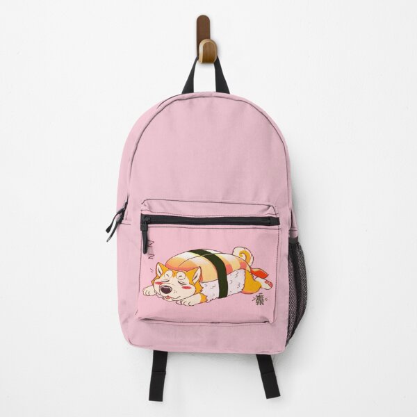 Item preview, sleepy shrimp shibe  designed and sold by coyotesaint.