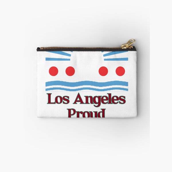 Item preview, Los Angeles County Sunset Flag designed and sold by GreaterGrander.