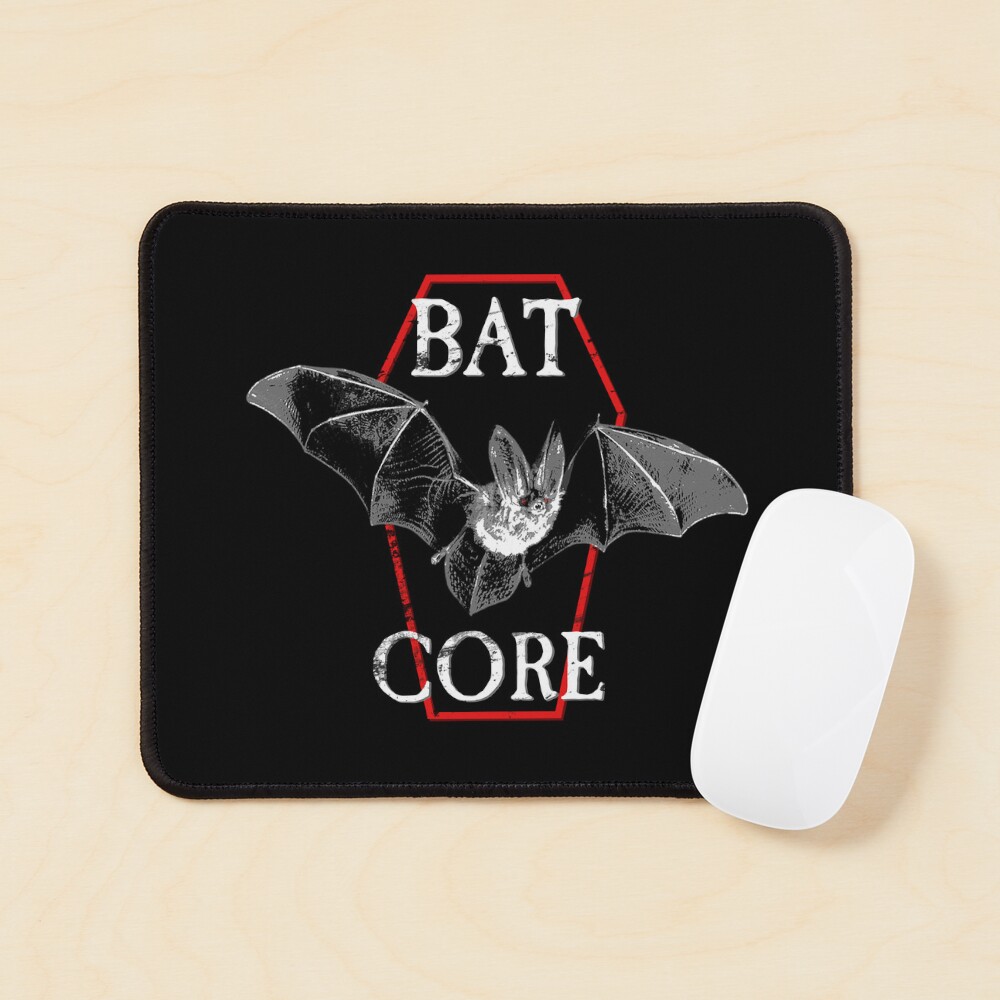 Item preview, Mouse Pad designed and sold by Bat-Core.