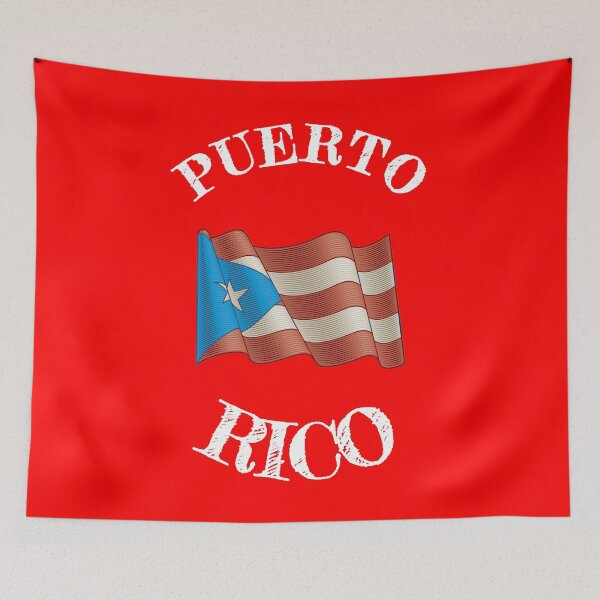 Item preview, Puerto Rico - Boricua - Puerto Rican Flag T-Shirt designed and sold by ETIndustries.