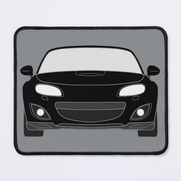 Item preview, Mazda Miata MX5 NC facelift black color designed and sold by EdimDesign.