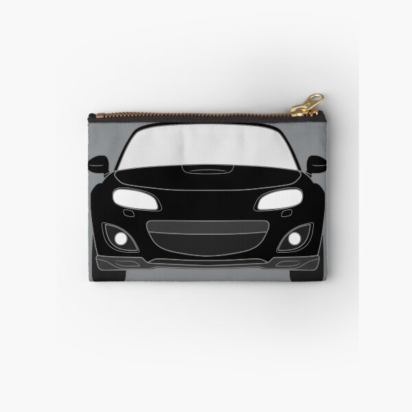 Item preview, Mazda Miata MX5 NC facelift black color designed and sold by EdimDesign.