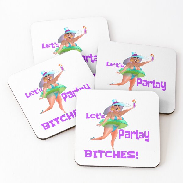 Item preview, Party Girl designed and sold by TrevorIrvin.