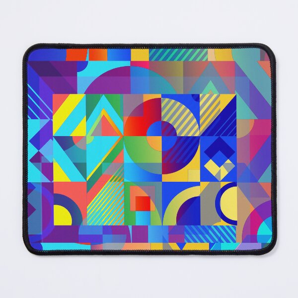 Item preview, Shapes 3 designed and sold by GeraldNewtonArt.