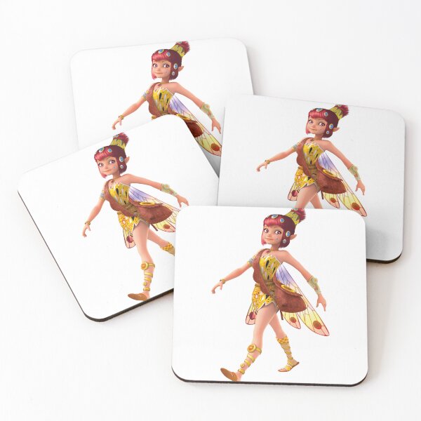 Item preview, Mia And Me designed and sold by BAHJASTORE.