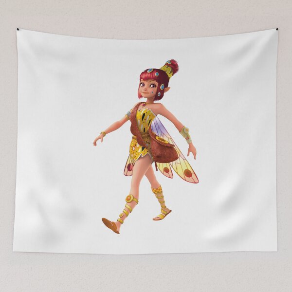 Item preview, Mia And Me designed and sold by BAHJASTORE.