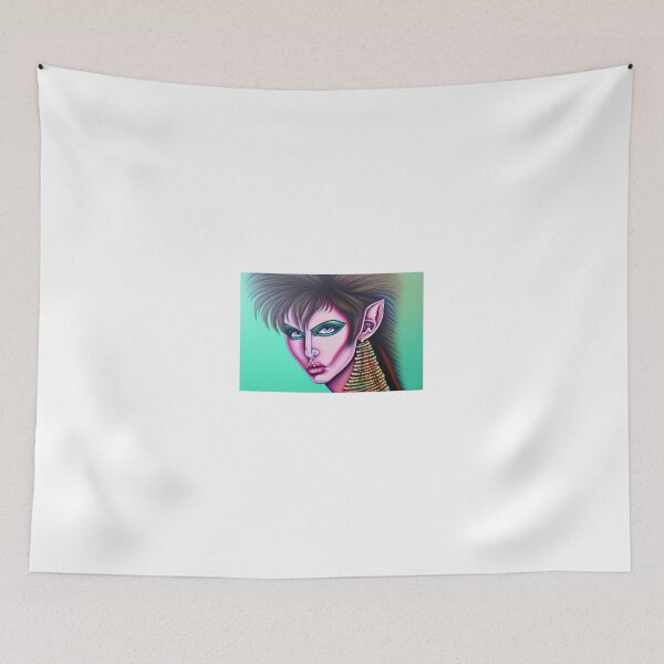 Item preview, duende del glam rock designed and sold by dwhowe.