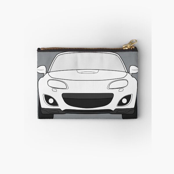 Item preview, Mazda Miata MX5 NC facelift white color designed and sold by EdimDesign.