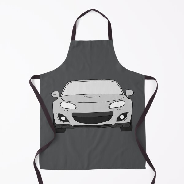 Item preview, Mazda Miata MX5 NC facelift silver color designed and sold by EdimDesign.