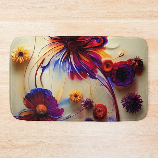 Item preview, Flowers 25 designed and sold by UniqeDesign.