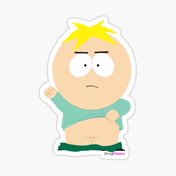 Item preview, South Park designed and sold by OnlyDraws.