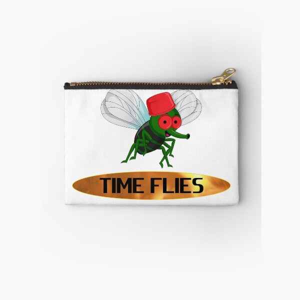 Item preview, Time Flies designed and sold by StillInBeta.