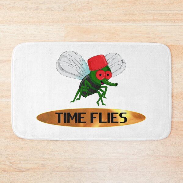 Item preview, Time Flies designed and sold by StillInBeta.
