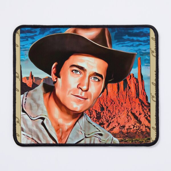 Item preview, Clint Walker,Cheyenne Bodie 1960's TV designed and sold by Hautforte.