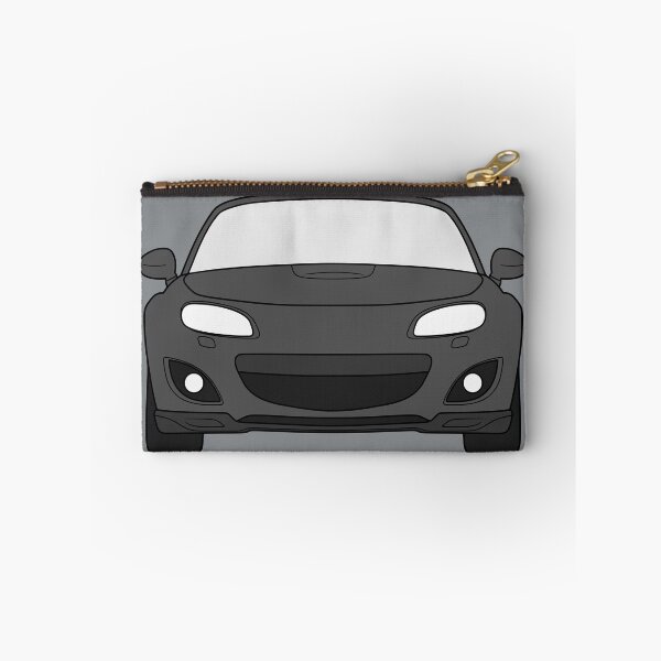 Item preview, Mazda Miata MX5 NC facelift dark gray color designed and sold by EdimDesign.