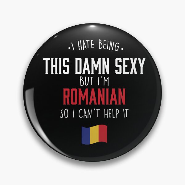 Item preview, Hot And Sexy Romanian From Colombia designed and sold by Urosek.