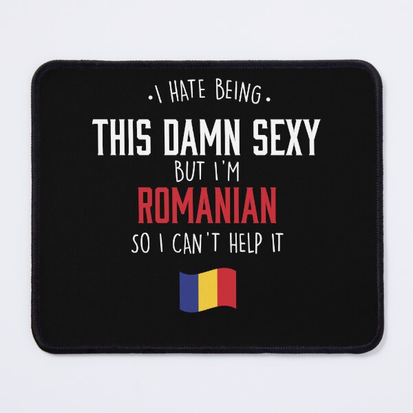 Item preview, Hot And Sexy Romanian From Colombia designed and sold by Urosek.