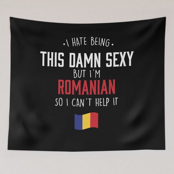 Item preview, Hot And Sexy Romanian From Colombia designed and sold by Urosek.