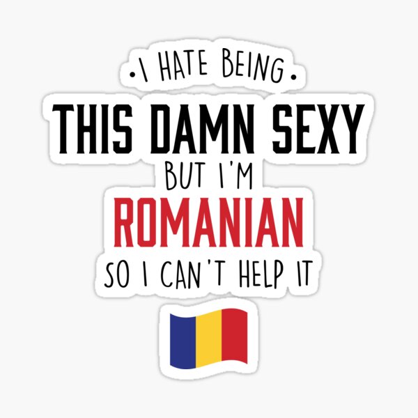 Item preview, Hot And Sexy Romanian From Colombia designed and sold by Urosek.