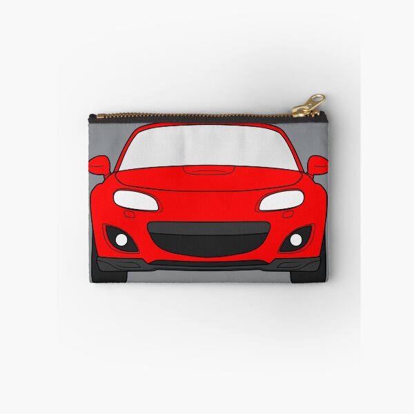 Item preview, Mazda Miata MX5 NC facelift velocity red color designed and sold by EdimDesign.