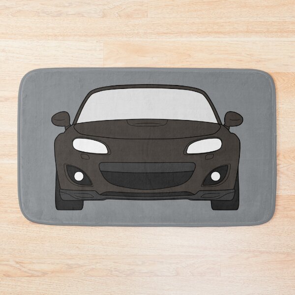Item preview, Mazda Miata MX5 NC facelift titanium gray color designed and sold by EdimDesign.