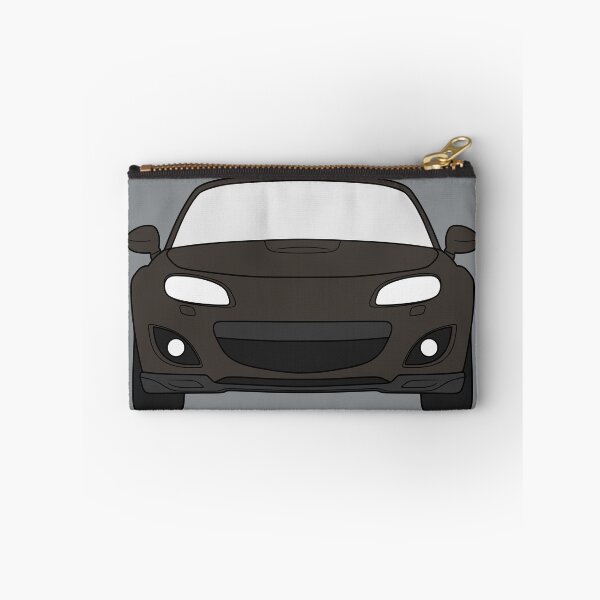 Item preview, Mazda Miata MX5 NC facelift titanium gray color designed and sold by EdimDesign.