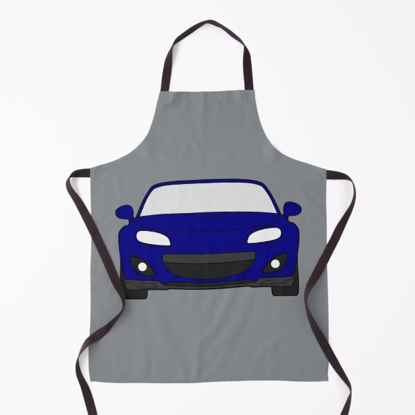 Item preview, Mazda Miata MX5 NC facelift blue color designed and sold by EdimDesign.