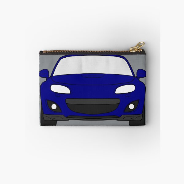 Item preview, Mazda Miata MX5 NC facelift blue color designed and sold by EdimDesign.