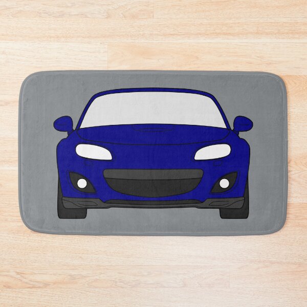 Item preview, Mazda Miata MX5 NC facelift blue color designed and sold by EdimDesign.