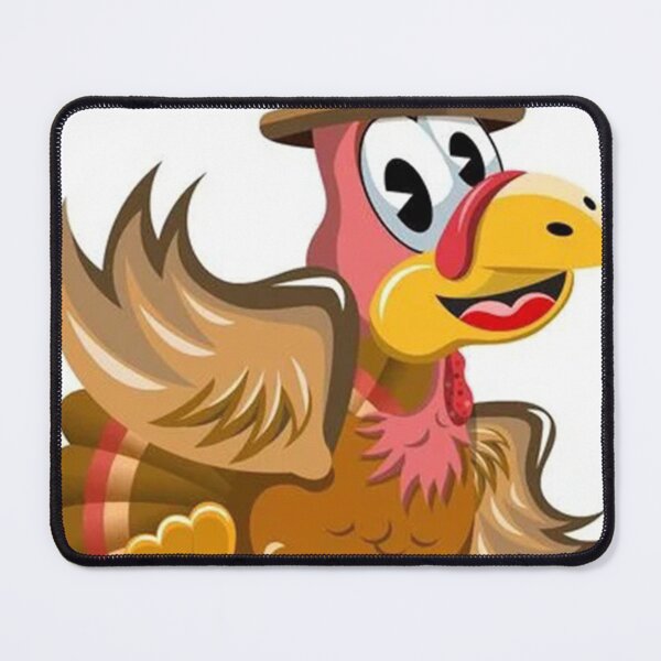 Item preview, funny cartoon turkey designed and sold by osapg.