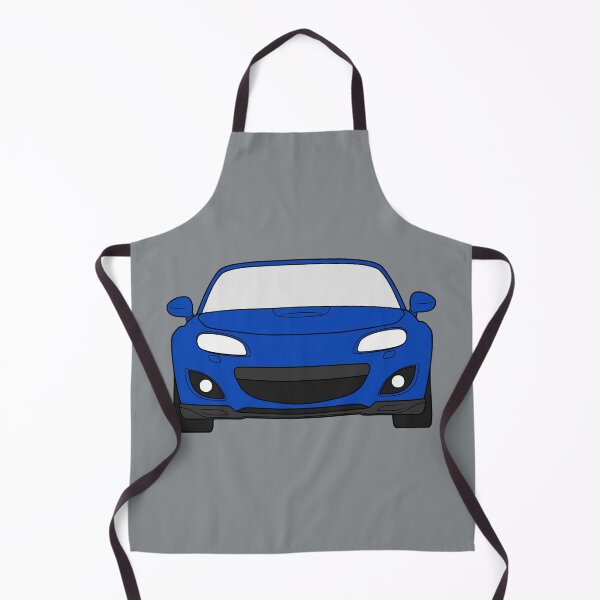 Item preview, Mazda Miata MX5 NC facelift winning blue color designed and sold by EdimDesign.