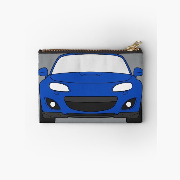 Item preview, Mazda Miata MX5 NC facelift winning blue color designed and sold by EdimDesign.
