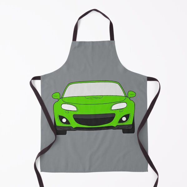 Item preview, Mazda Miata MX5 NC facelift spirit green color designed and sold by EdimDesign.
