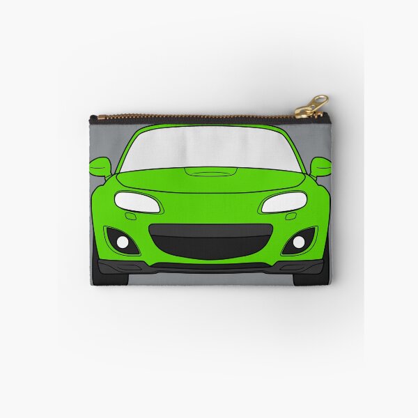Item preview, Mazda Miata MX5 NC facelift spirit green color designed and sold by EdimDesign.