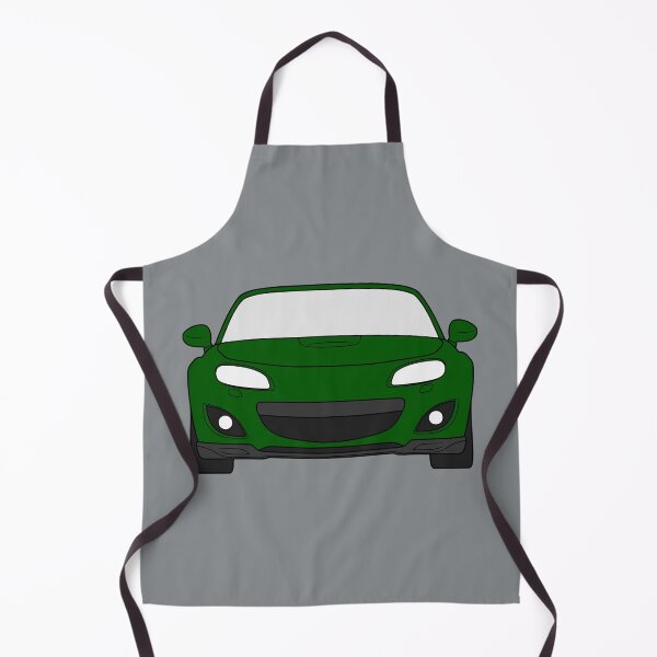Item preview, Mazda Miata MX5 NC facelift highland green color designed and sold by EdimDesign.