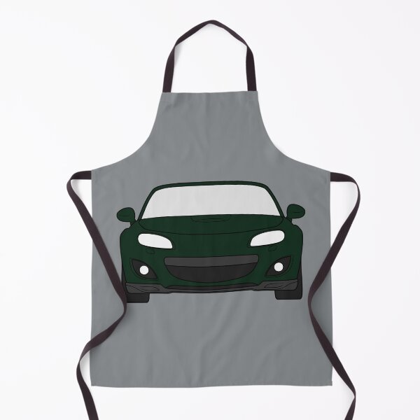 Item preview, Mazda Miata MX5 NC facelift nordic green color designed and sold by EdimDesign.
