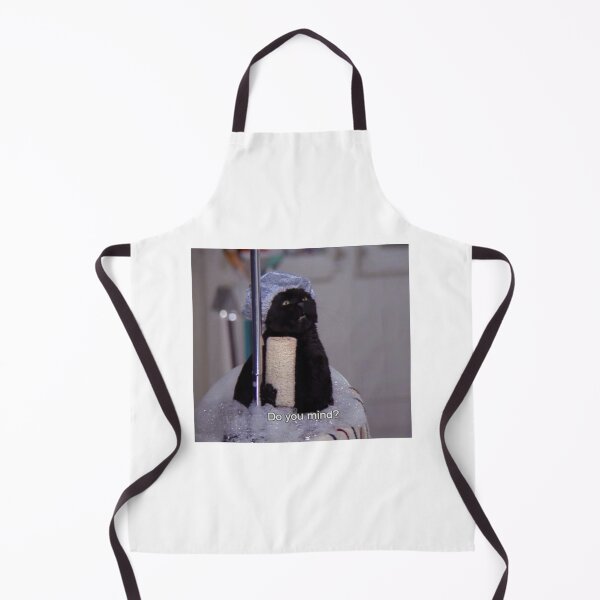 Item preview, Salem the Cat - “Do you mind?”  designed and sold by R-uby.
