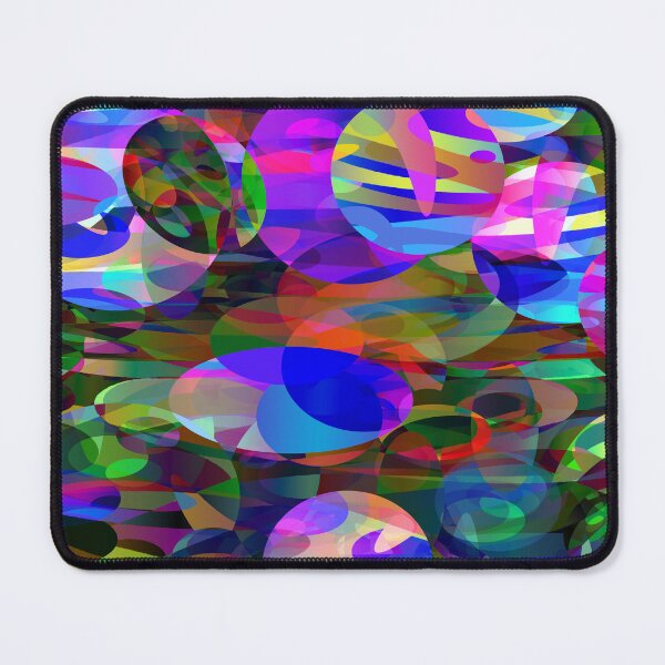 Item preview, More Strange Shapes 1 designed and sold by GeraldNewtonArt.