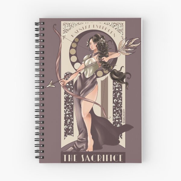 Item preview, The Sacrifice designed and sold by Reina Green.