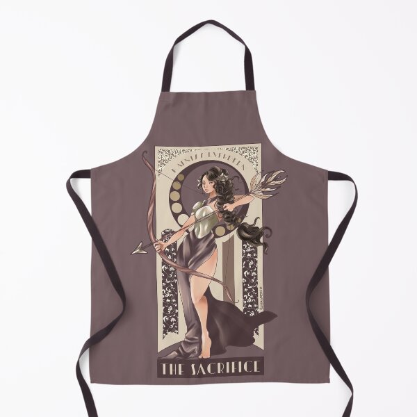 Item preview, The Sacrifice designed and sold by Reina Green.