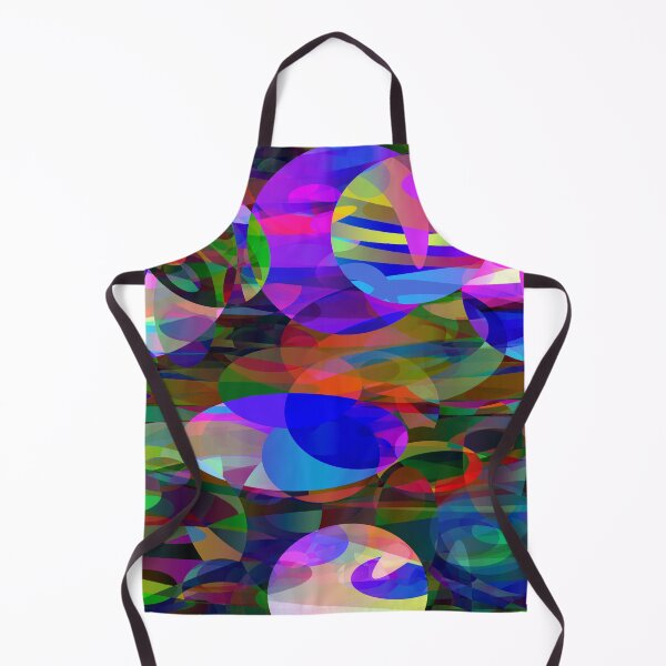 Item preview, More Strange Shapes 1 designed and sold by GeraldNewtonArt.
