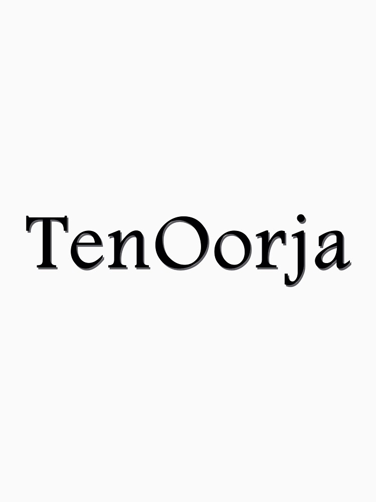 TenOorja by michaelart
