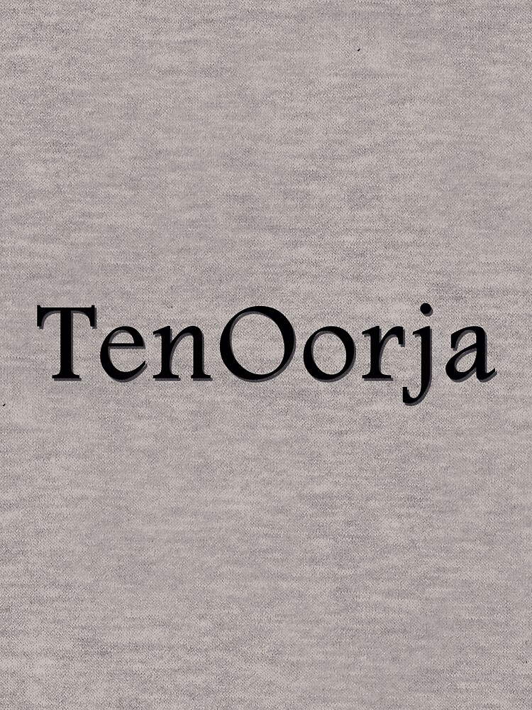 TenOorja by michaelart