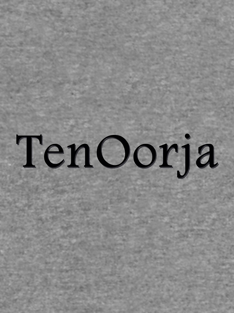 TenOorja by michaelart